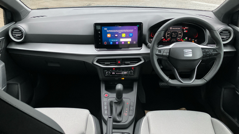 SEAT Ibiza 1.0 TSI 115 FR First Edition 5dr DSG Petrol Hatchback